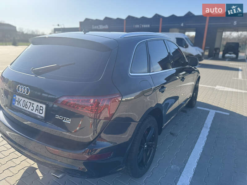 Позашляховик / Кросовер Audi Q5 2009 в Вінниці фото 7 Позашляховик / Кросовер Audi Q5 2009 в Вінниці