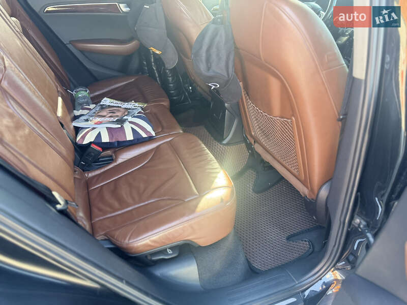 Позашляховик / Кросовер Audi Q5 2009 в Вінниці фото 10 Позашляховик / Кросовер Audi Q5 2009 в Вінниці