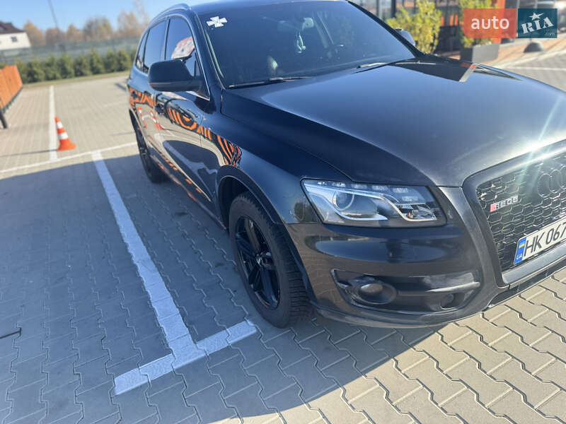 Позашляховик / Кросовер Audi Q5 2009 в Вінниці фото 17 Позашляховик / Кросовер Audi Q5 2009 в Вінниці