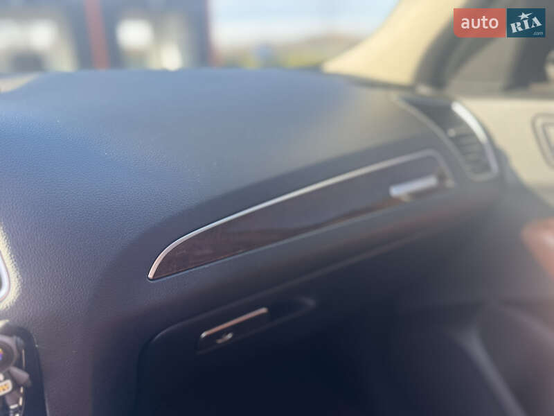 Позашляховик / Кросовер Audi Q5 2009 в Вінниці фото 28 Позашляховик / Кросовер Audi Q5 2009 в Вінниці