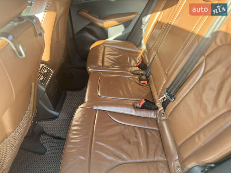 Позашляховик / Кросовер Audi Q5 2009 в Вінниці фото 38 Позашляховик / Кросовер Audi Q5 2009 в Вінниці