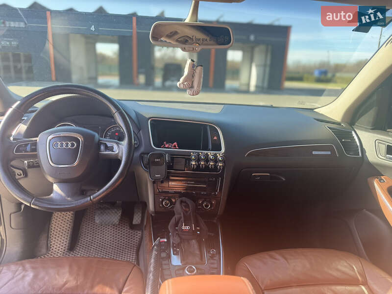 Позашляховик / Кросовер Audi Q5 2009 в Вінниці фото 40 Позашляховик / Кросовер Audi Q5 2009 в Вінниці