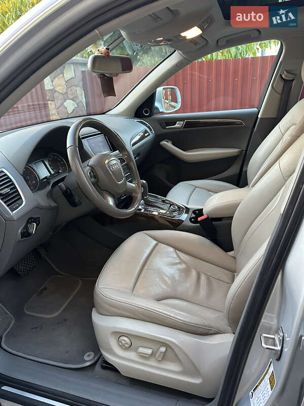 Позашляховик / Кросовер Audi Q5 2012 в Тернополі фото 13 Позашляховик / Кросовер Audi Q5 2012 в Тернополі