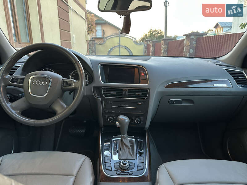 Позашляховик / Кросовер Audi Q5 2012 в Тернополі фото 14 Позашляховик / Кросовер Audi Q5 2012 в Тернополі