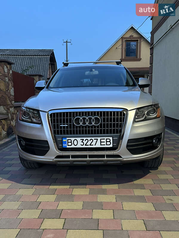 Позашляховик / Кросовер Audi Q5 2012 в Тернополі фото 22 Позашляховик / Кросовер Audi Q5 2012 в Тернополі