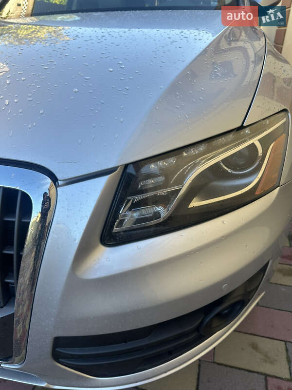 Позашляховик / Кросовер Audi Q5 2012 в Тернополі фото 31 Позашляховик / Кросовер Audi Q5 2012 в Тернополі