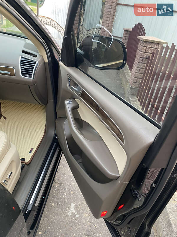 Внедорожник / Кроссовер Audi Q5 2012 в Золочеве