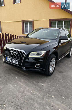 Позашляховик / Кросовер Audi Q5 2012 в Золочеві