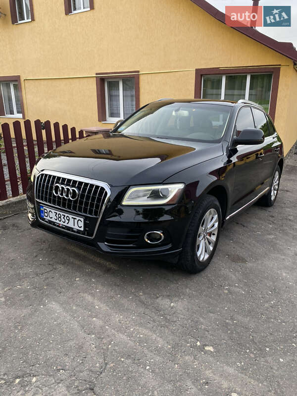 Audi Q5 2012
