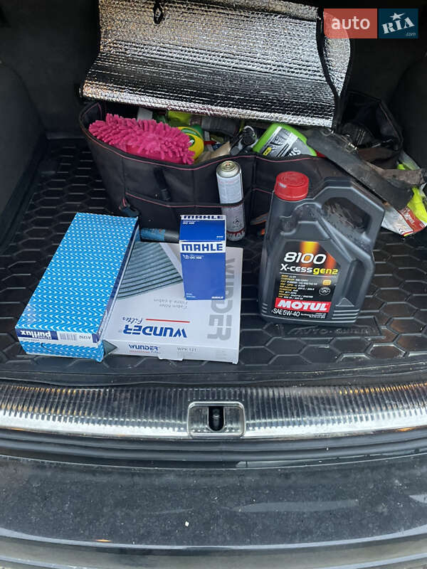 Внедорожник / Кроссовер Audi Q5 2012 в Золочеве