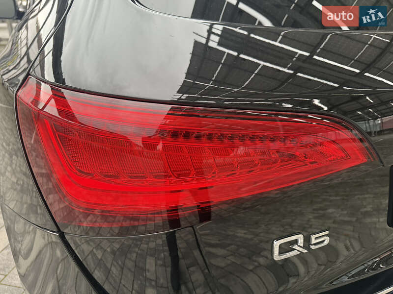 Внедорожник / Кроссовер Audi Q5 2016 в Львове