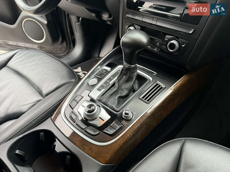 Внедорожник / Кроссовер Audi Q5 2016 в Львове