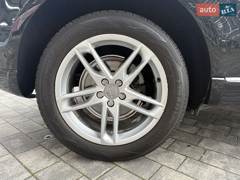 Внедорожник / Кроссовер Audi Q5 2016 в Львове