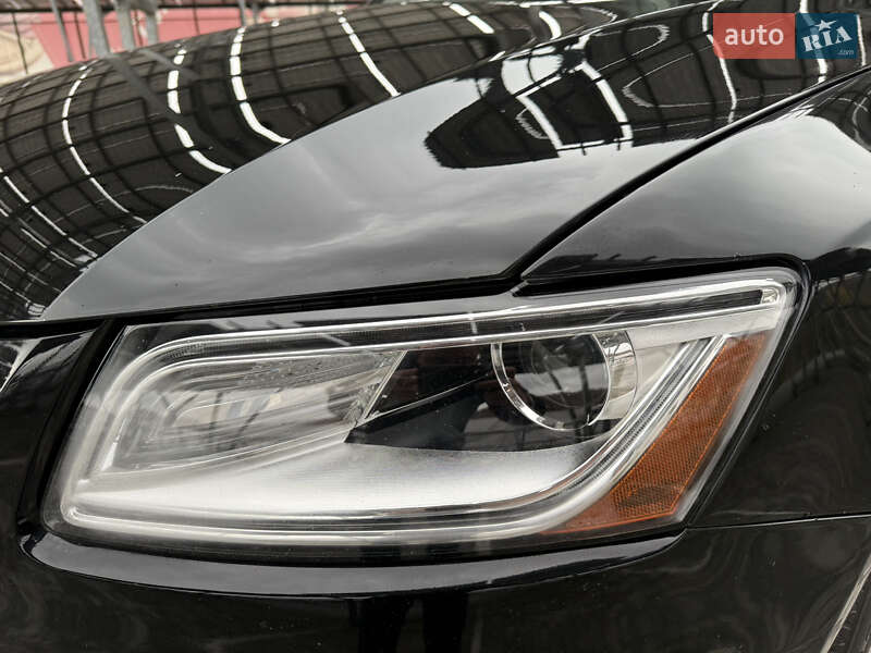 Внедорожник / Кроссовер Audi Q5 2016 в Львове