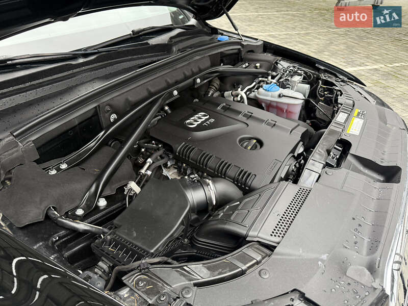 Внедорожник / Кроссовер Audi Q5 2016 в Львове