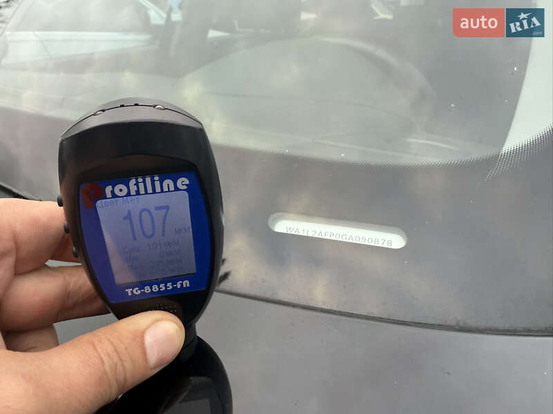 Внедорожник / Кроссовер Audi Q5 2016 в Львове