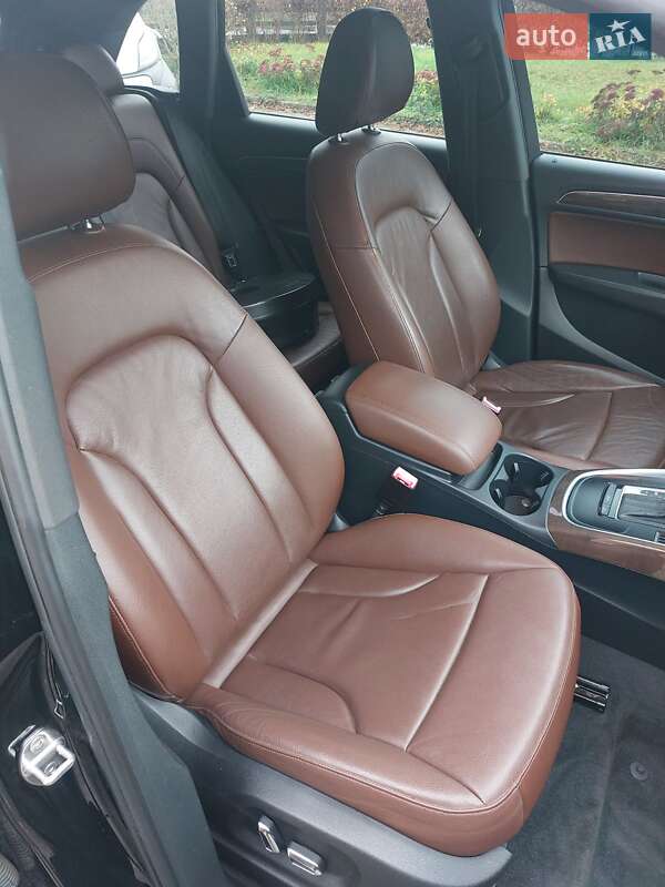 Внедорожник / Кроссовер Audi Q5 2013 в Луцке