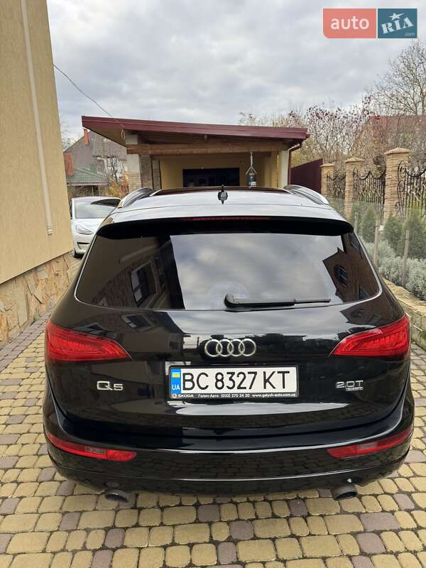 Позашляховик / Кросовер Audi Q5 2014 в Львові фото 12 Позашляховик / Кросовер Audi Q5 2014 в Львові