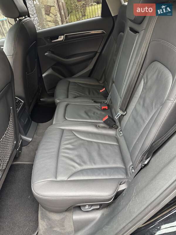 Позашляховик / Кросовер Audi Q5 2014 в Львові фото 16 Позашляховик / Кросовер Audi Q5 2014 в Львові