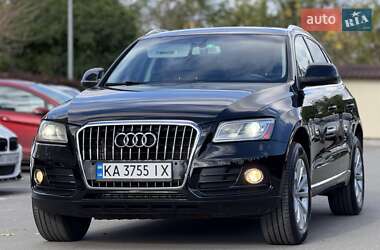 Позашляховик / Кросовер Audi Q5 2014 в Києві