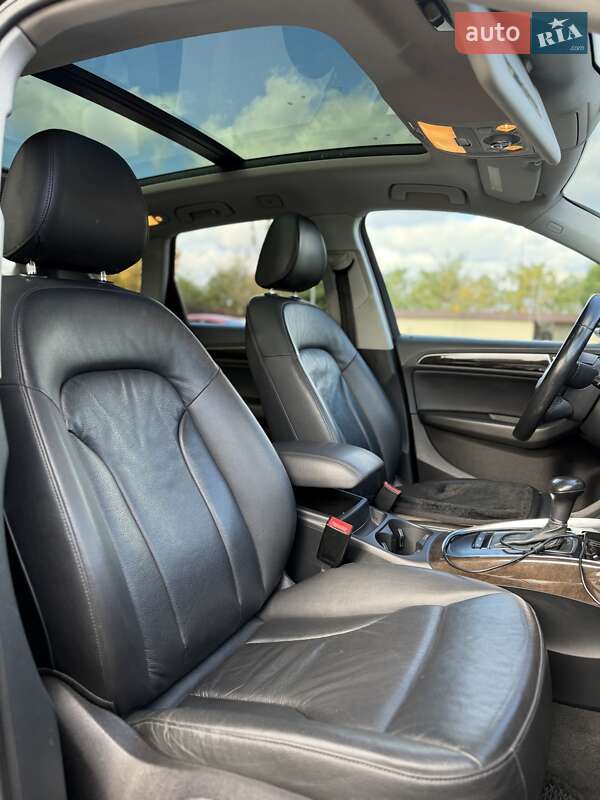 Внедорожник / Кроссовер Audi Q5 2014 в Киеве