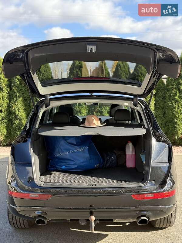 Внедорожник / Кроссовер Audi Q5 2014 в Киеве