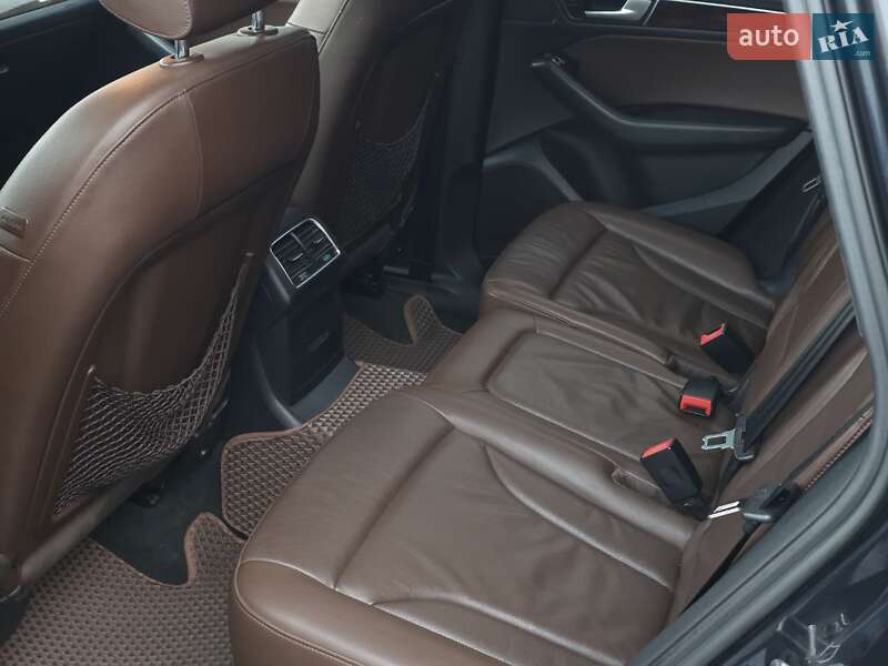 Позашляховик / Кросовер Audi Q5 2013 в Тернополі фото 25 Позашляховик / Кросовер Audi Q5 2013 в Тернополі