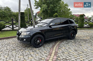 Позашляховик / Кросовер Audi Q5 2014 в Косові