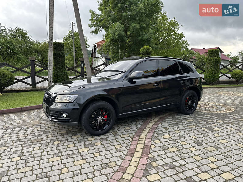 Audi Q5 2014