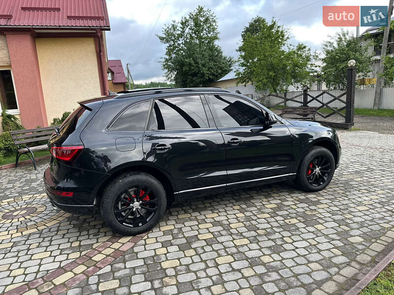 Внедорожник / Кроссовер Audi Q5 2014 в Косове фото 6 Внедорожник / Кроссовер Audi Q5 2014 в Косове