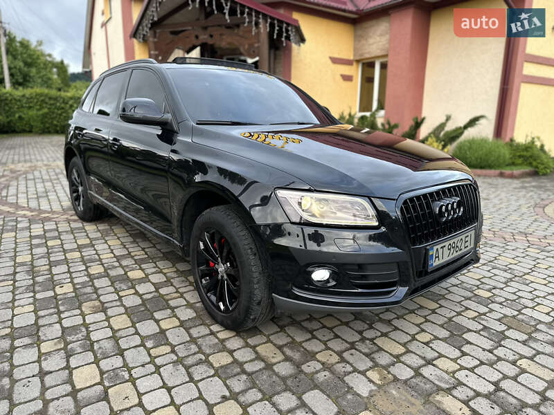 Внедорожник / Кроссовер Audi Q5 2014 в Косове фото 11 Внедорожник / Кроссовер Audi Q5 2014 в Косове