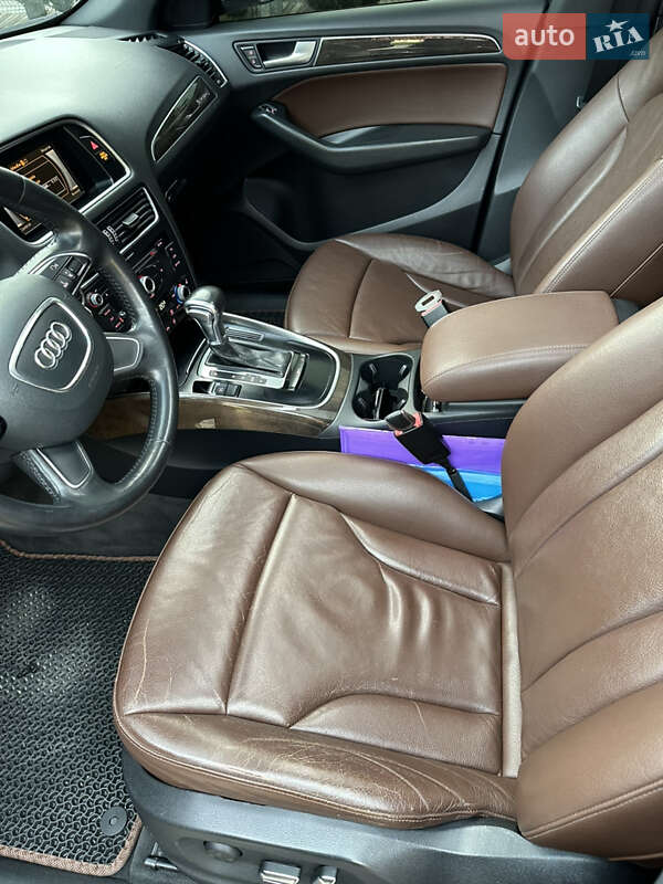 Внедорожник / Кроссовер Audi Q5 2014 в Косове фото 18 Внедорожник / Кроссовер Audi Q5 2014 в Косове