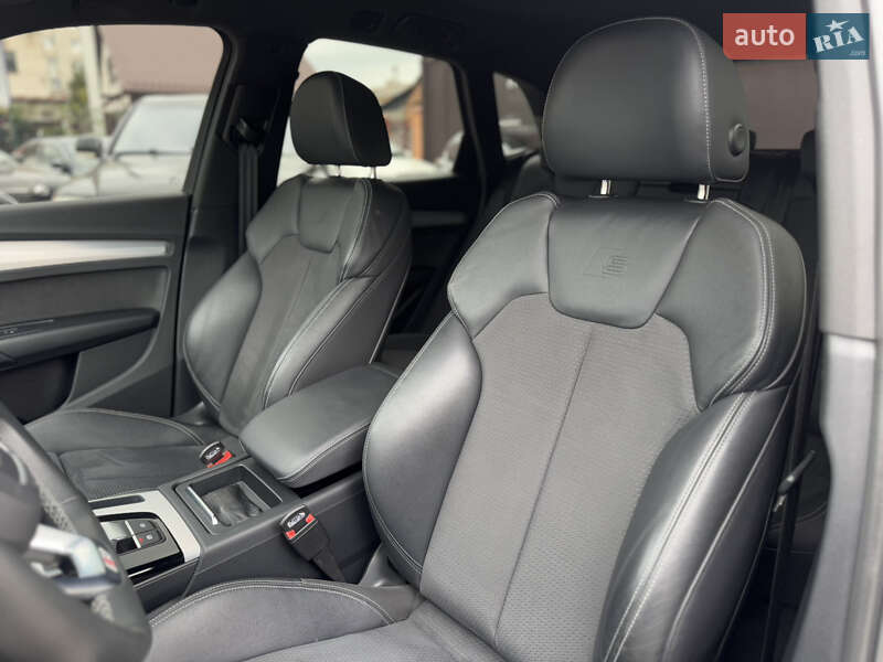 Внедорожник / Кроссовер Audi Q5 2021 в Бердичеве