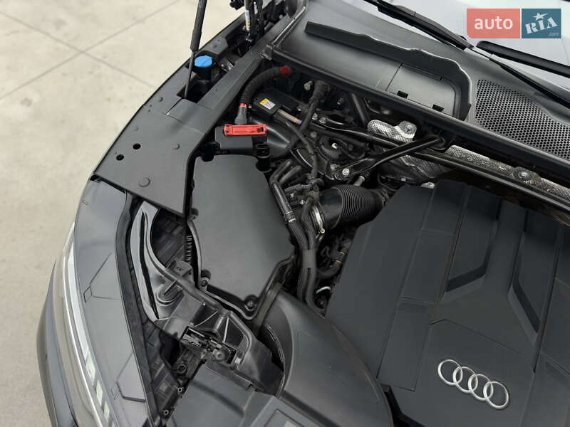 Внедорожник / Кроссовер Audi Q5 2021 в Бердичеве