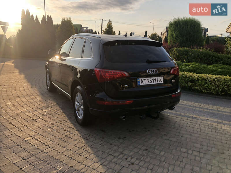 Позашляховик / Кросовер Audi Q5 2012 в Львові фото 6 Позашляховик / Кросовер Audi Q5 2012 в Львові