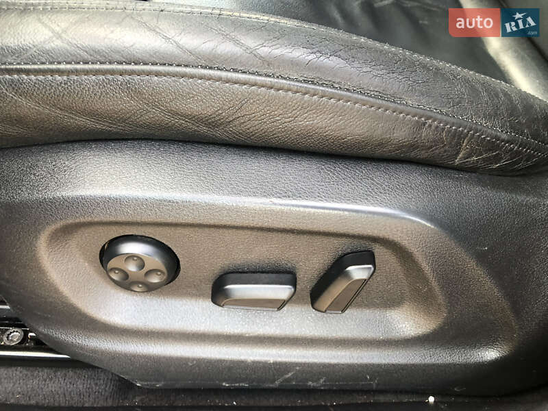 Позашляховик / Кросовер Audi Q5 2012 в Львові фото 19 Позашляховик / Кросовер Audi Q5 2012 в Львові