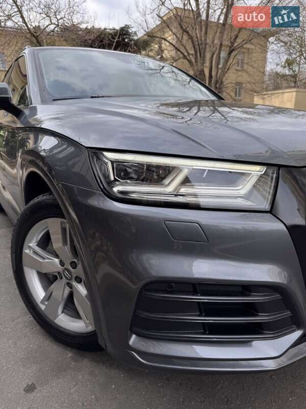 Позашляховик / Кросовер Audi Q5 2018 в Хмельницькому