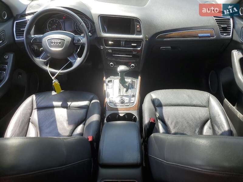 Позашляховик / Кросовер Audi Q5 2016 в Львові