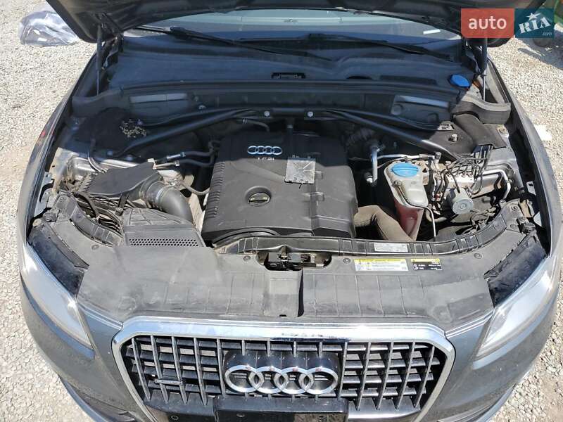 Позашляховик / Кросовер Audi Q5 2016 в Львові