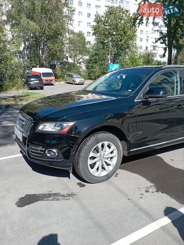 Внедорожник / Кроссовер Audi Q5 2013 в Виннице
