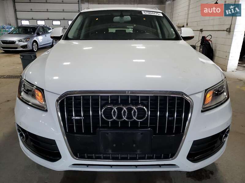 Позашляховик / Кросовер Audi Q5 2016 в Львові фото 5 Позашляховик / Кросовер Audi Q5 2016 в Львові