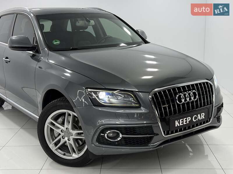 Внедорожник / Кроссовер Audi Q5 2015 в Одессе фото 3 Внедорожник / Кроссовер Audi Q5 2015 в Одессе