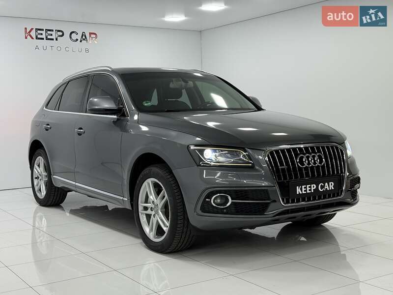 Внедорожник / Кроссовер Audi Q5 2015 в Одессе фото 5 Внедорожник / Кроссовер Audi Q5 2015 в Одессе