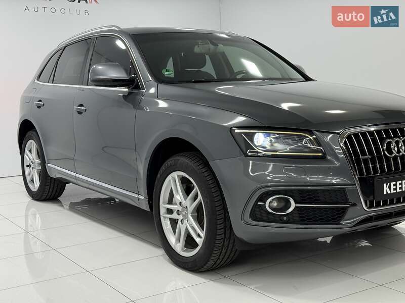 Внедорожник / Кроссовер Audi Q5 2015 в Одессе фото 7 Внедорожник / Кроссовер Audi Q5 2015 в Одессе