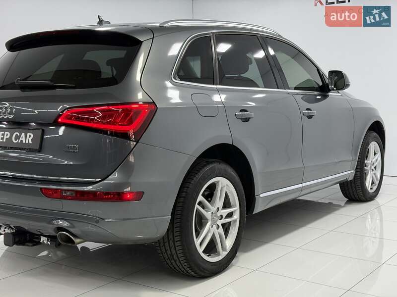 Внедорожник / Кроссовер Audi Q5 2015 в Одессе фото 15 Внедорожник / Кроссовер Audi Q5 2015 в Одессе