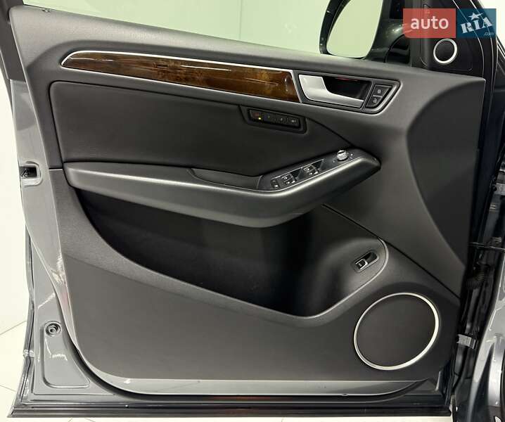 Внедорожник / Кроссовер Audi Q5 2015 в Одессе фото 31 Внедорожник / Кроссовер Audi Q5 2015 в Одессе