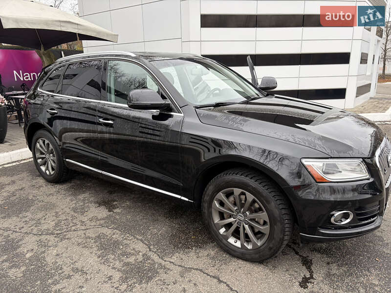 Внедорожник / Кроссовер Audi Q5 2015 в Черкассах фото 10 Внедорожник / Кроссовер Audi Q5 2015 в Черкассах