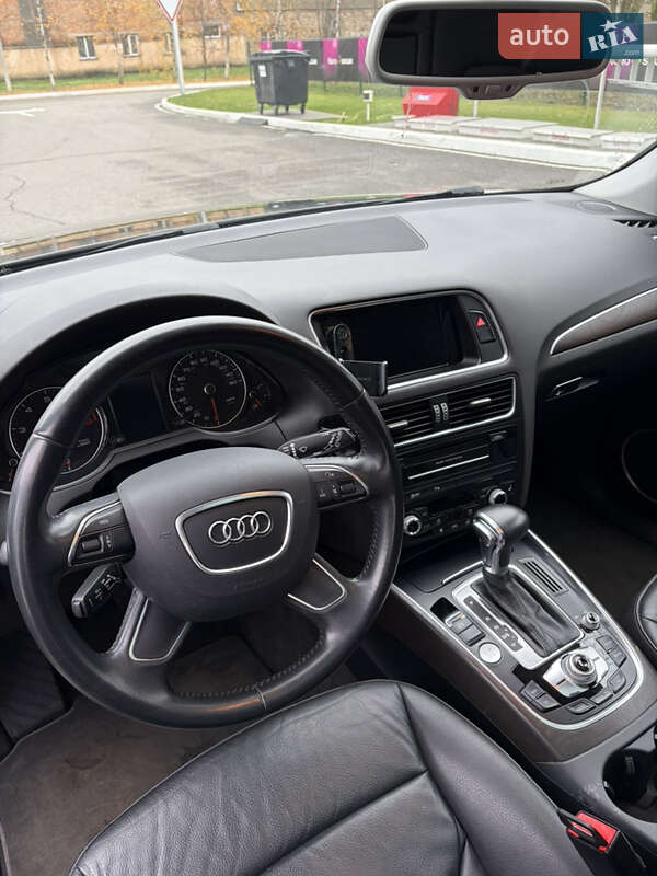 Внедорожник / Кроссовер Audi Q5 2015 в Черкассах фото 12 Внедорожник / Кроссовер Audi Q5 2015 в Черкассах
