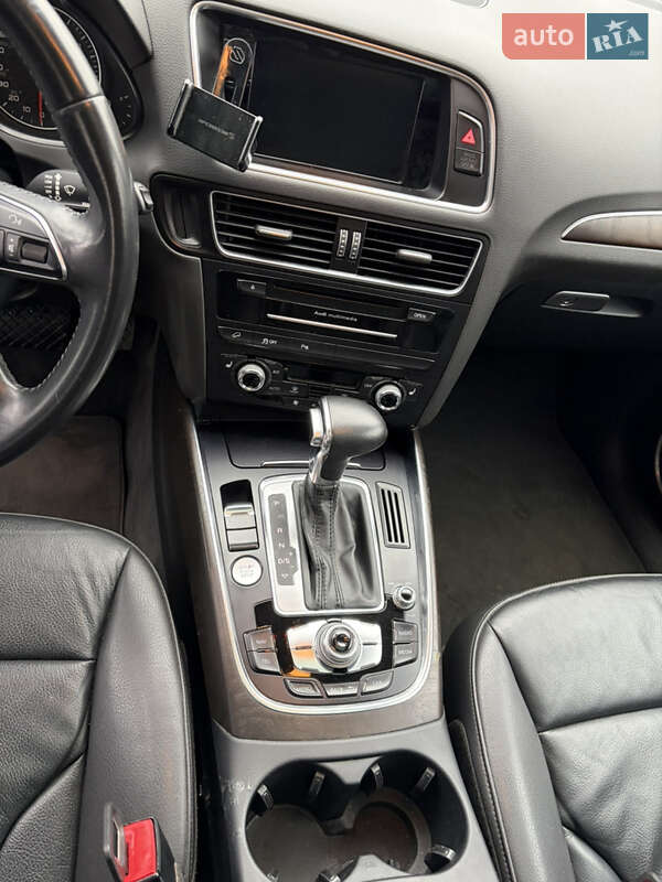 Внедорожник / Кроссовер Audi Q5 2015 в Черкассах фото 13 Внедорожник / Кроссовер Audi Q5 2015 в Черкассах