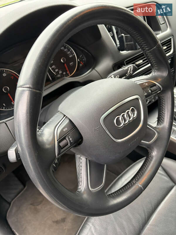 Внедорожник / Кроссовер Audi Q5 2015 в Черкассах фото 14 Внедорожник / Кроссовер Audi Q5 2015 в Черкассах